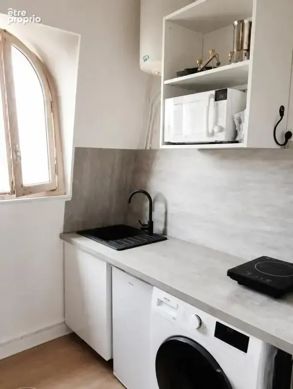 Appartement 1 pièce de 7 m² à Paris 7e - photo 6