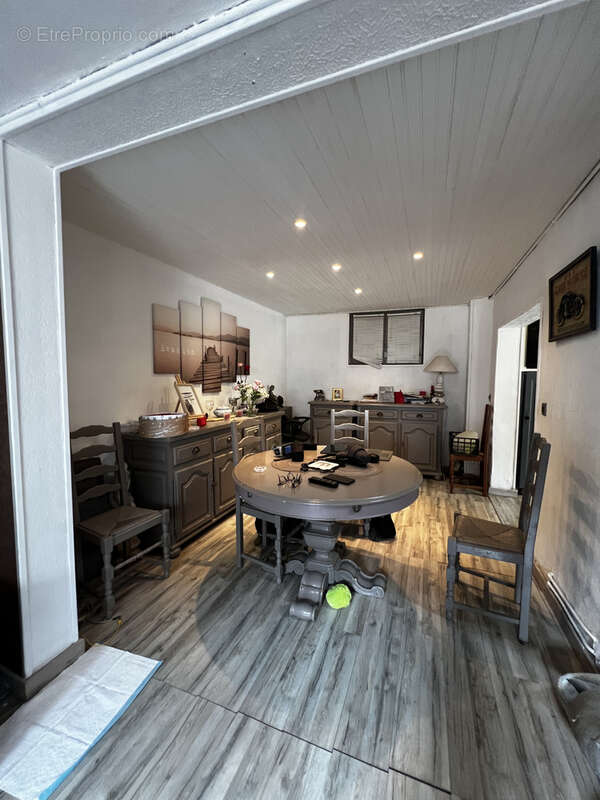 Maison à LE BLANC-MESNIL