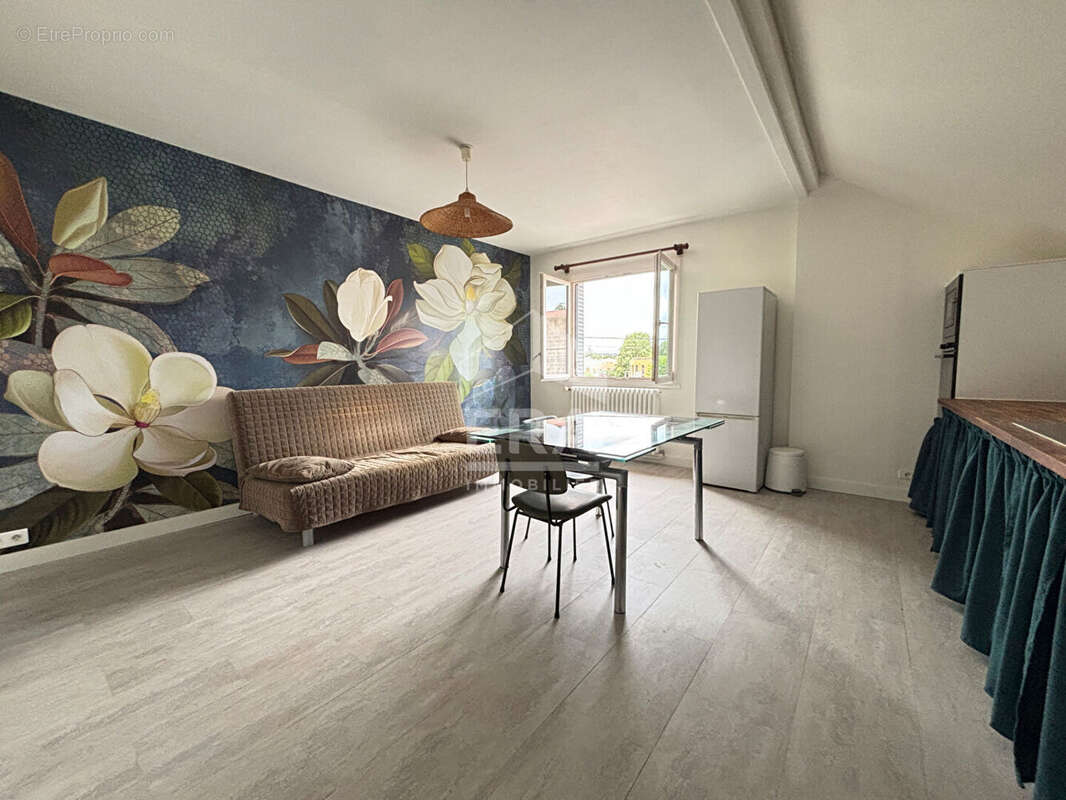 Appartement à BOURG-EN-BRESSE
