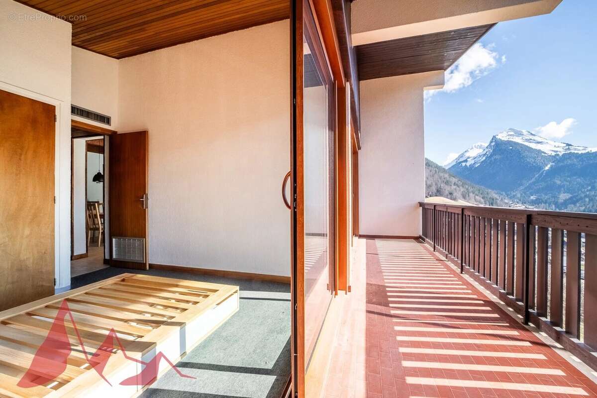Appartement à MORZINE