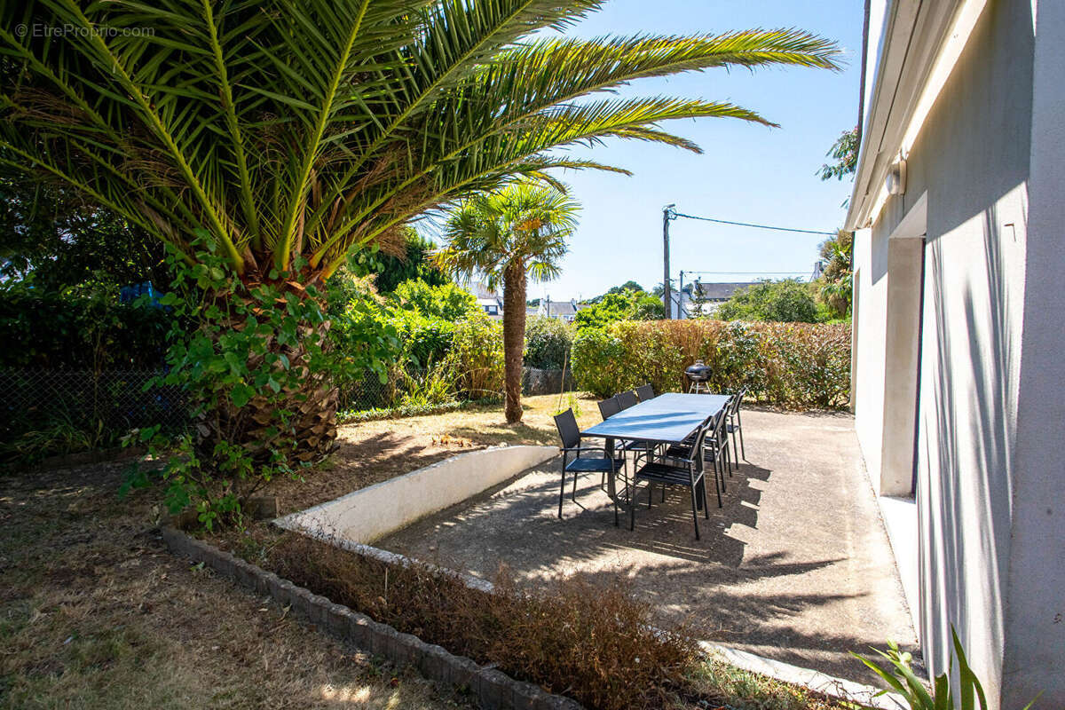 A vendre - concarneau - maison familiale de 140 m² env dans le secteur de douric ar zin . - photo 15