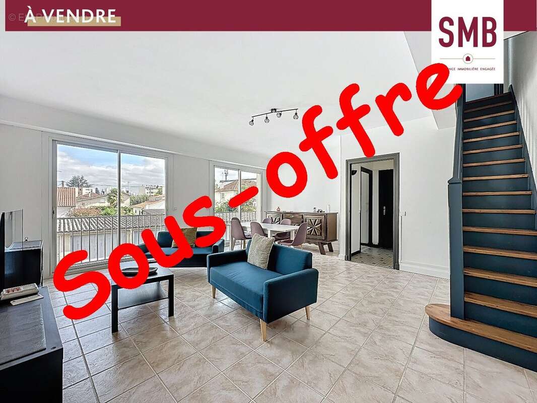 Appartement à BILLERE