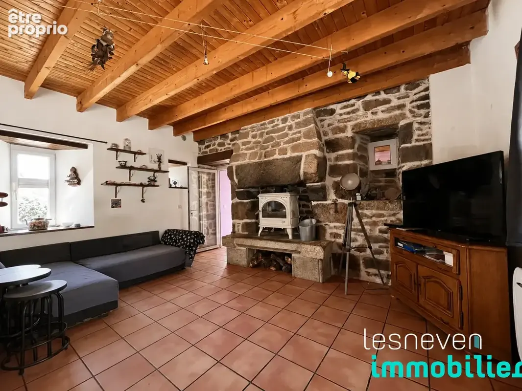 Maison 62 m² à Kerlouan  - photo 5