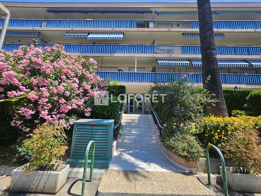 Appartement à ANTIBES