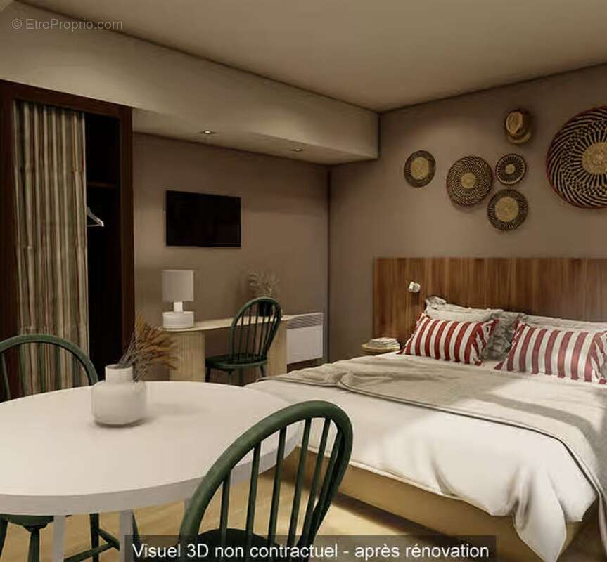Appartement à LA GRANDE-MOTTE