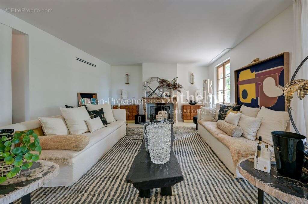 Maison à AIX-EN-PROVENCE