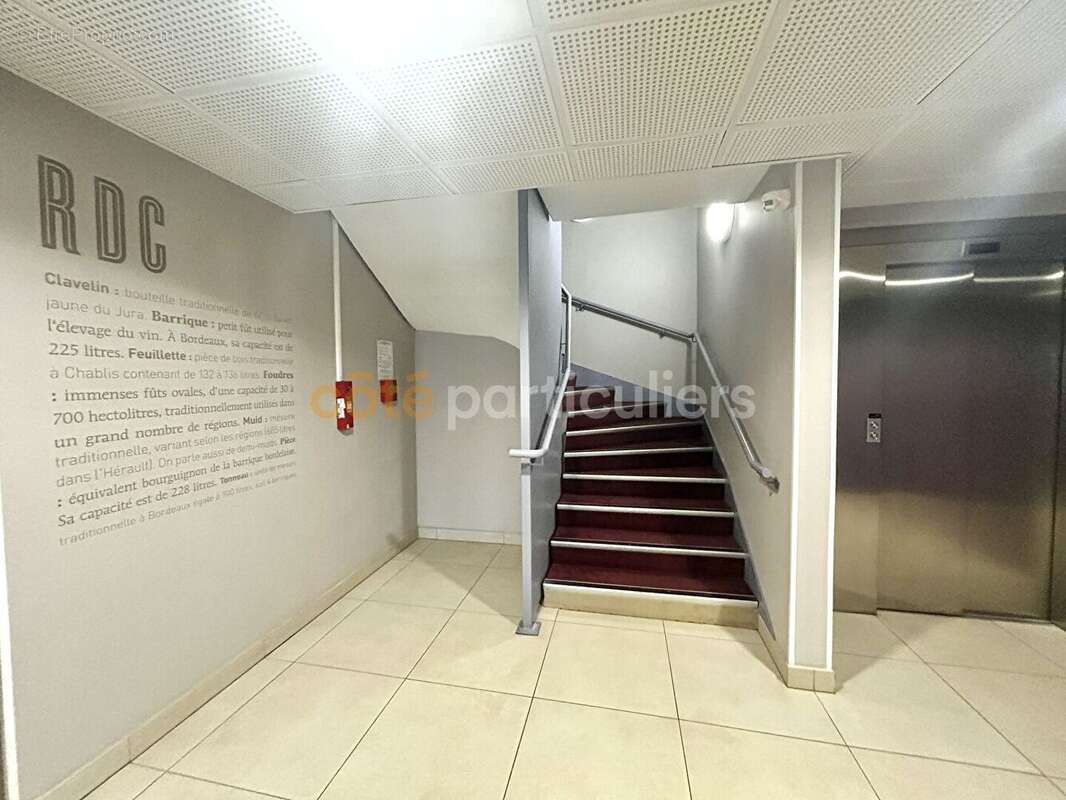 Appartement à PESSAC