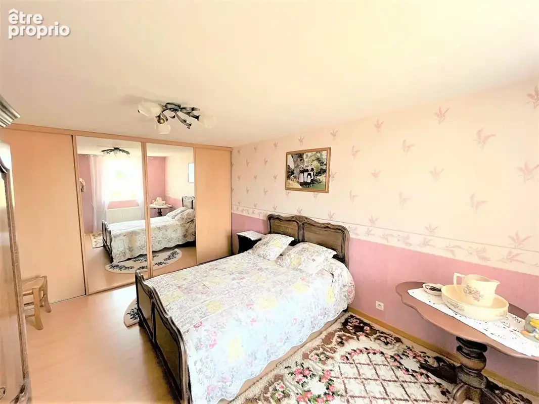 Maison à vendre à Brélès - Ancien corps de ferme  avec beau jardin - photo 13