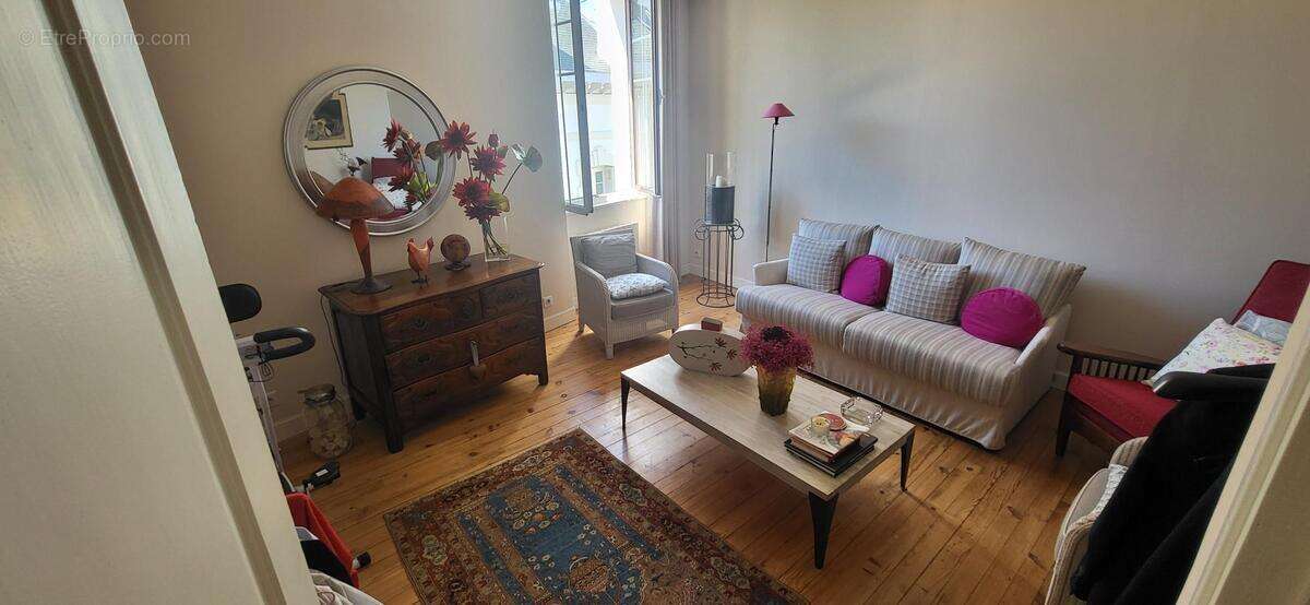 Appartement à HENDAYE