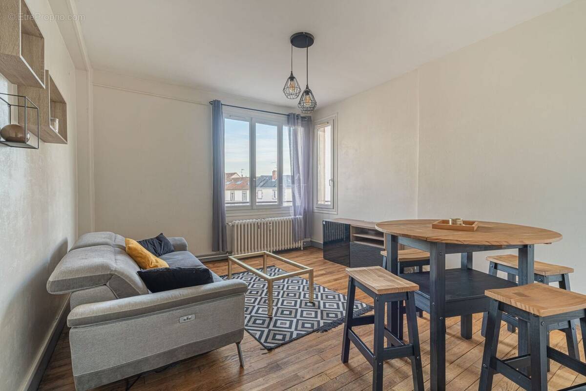 Appartement à LIMOGES
