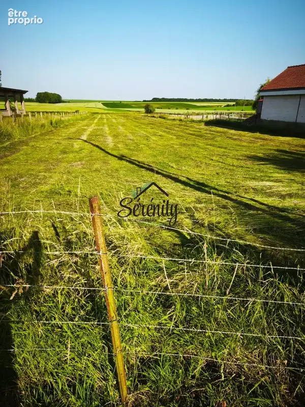 Terrain 3482 m² à Bourlon  - photo 2