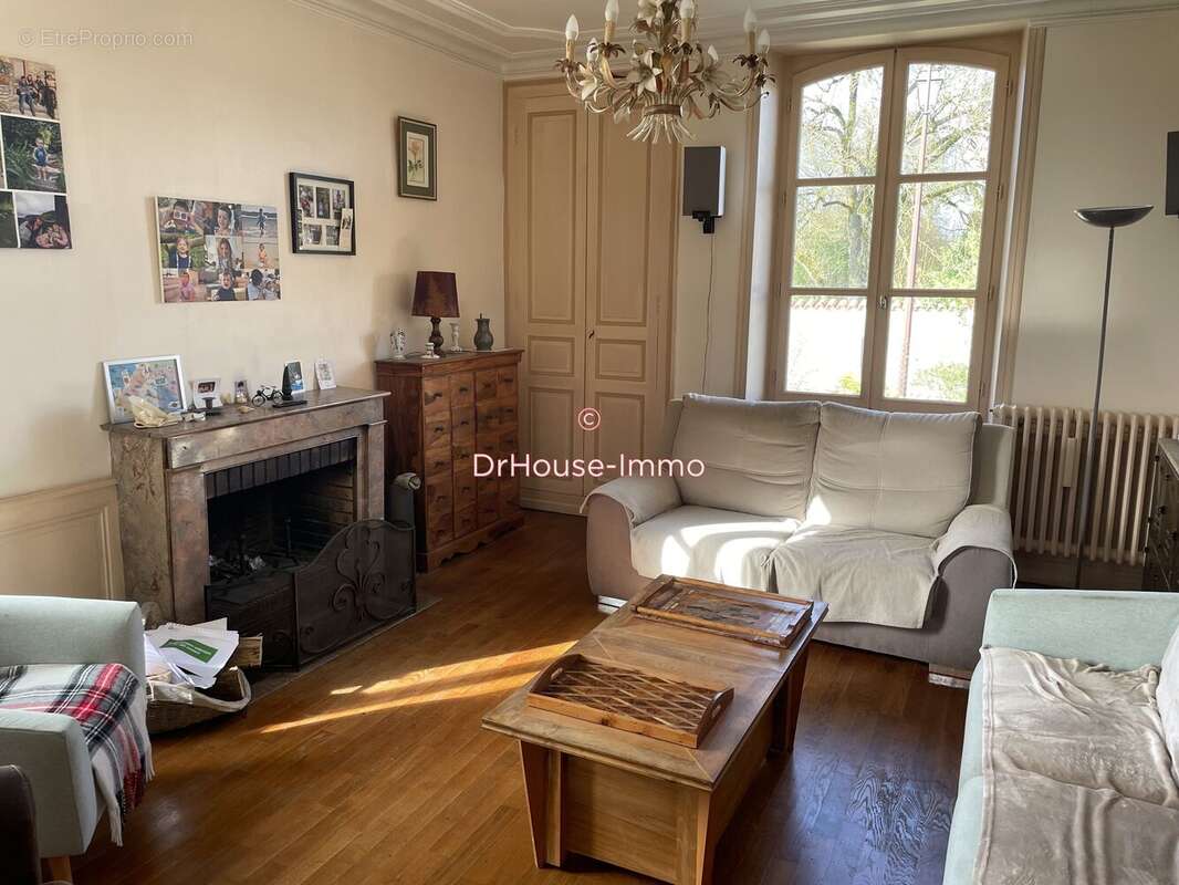 Maison à MANSLE