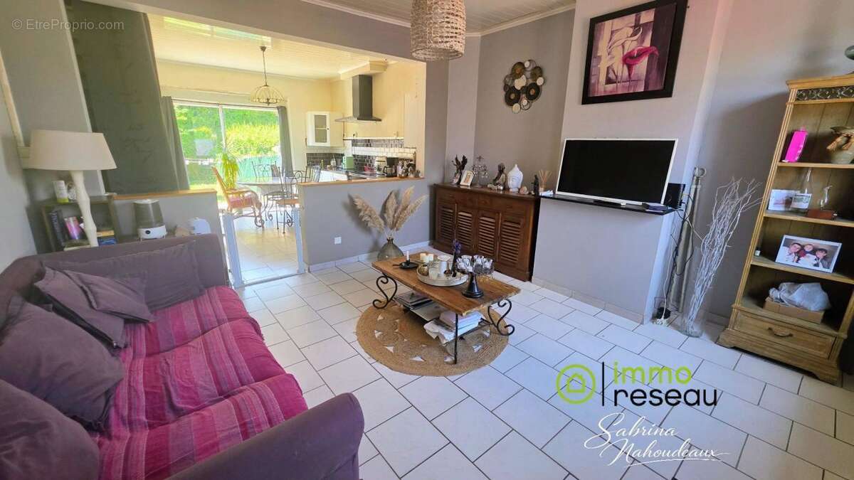Maison 64 m² à Hirson  - photo 7