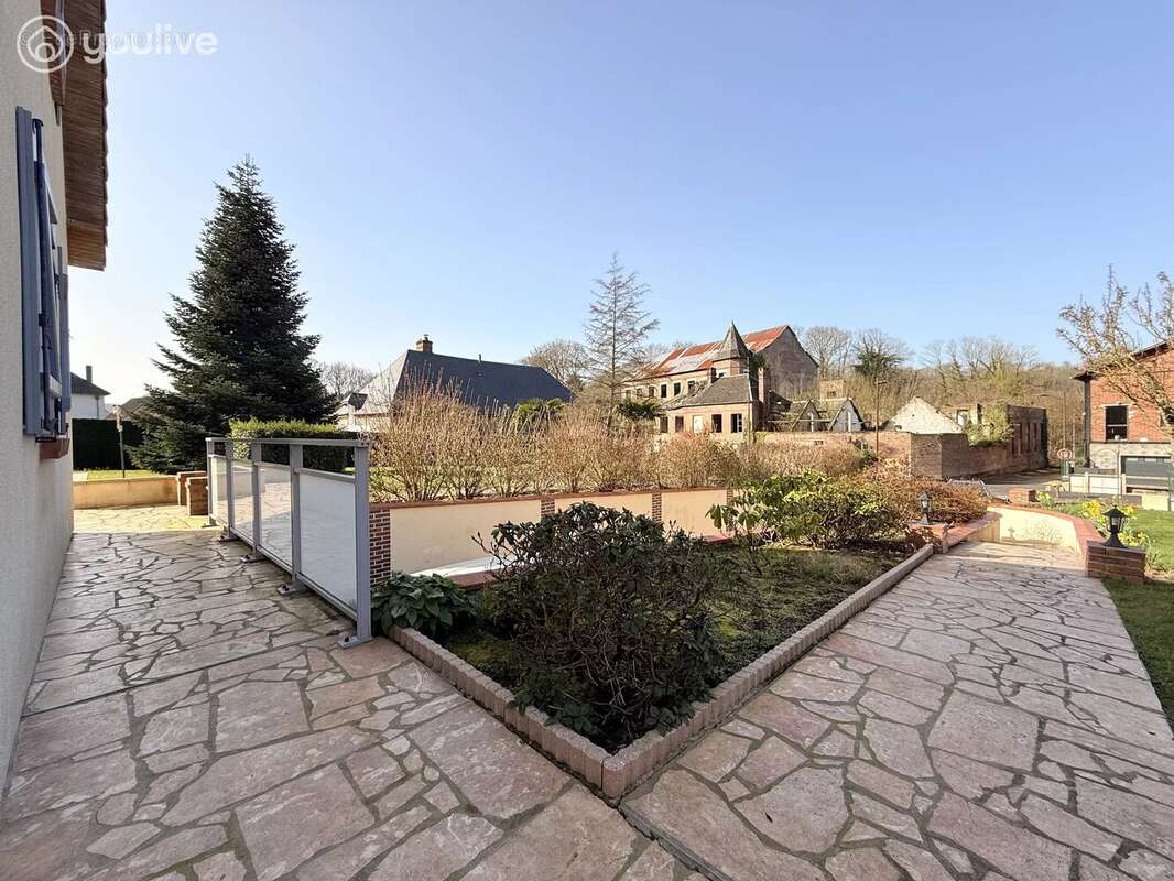 Maison à CANY-BARVILLE