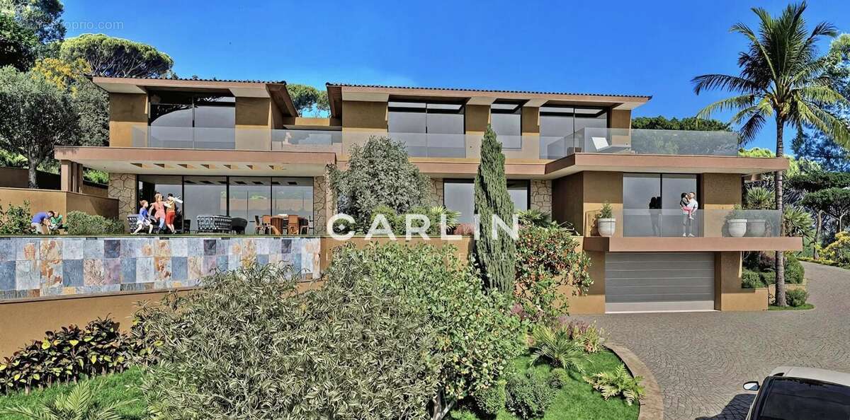 Maison à SAINTE-MAXIME