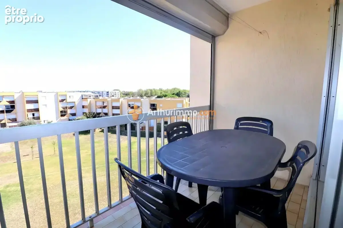 Appartement à LE GRAU-DU-ROI