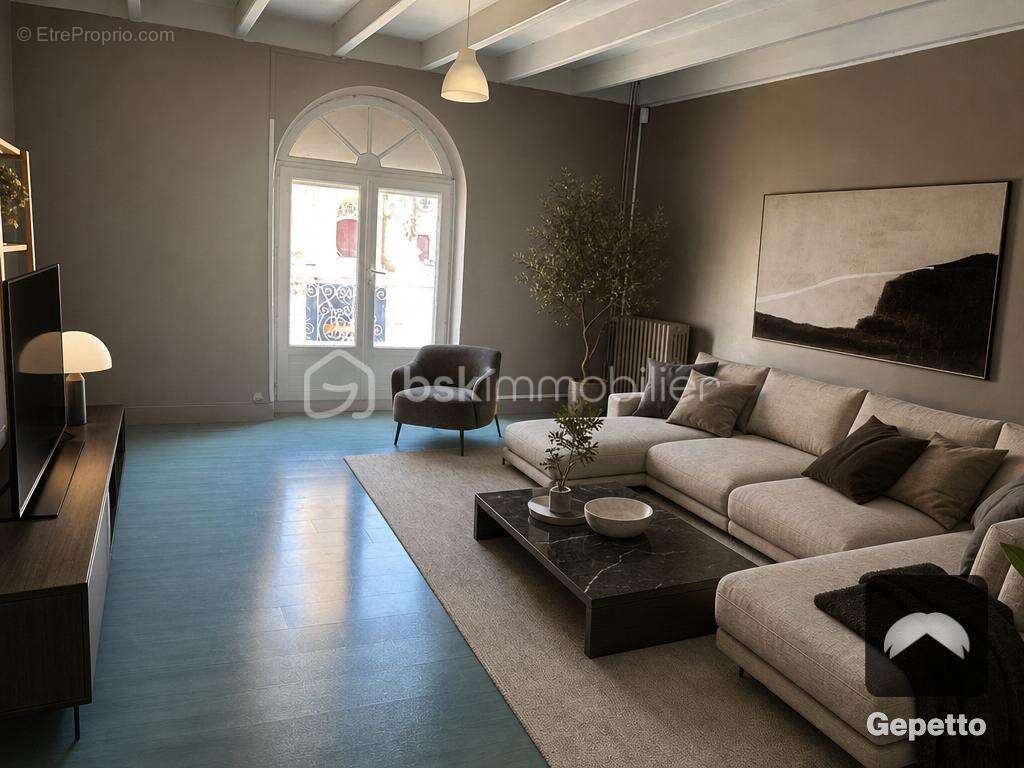 Maison à THENEZAY
