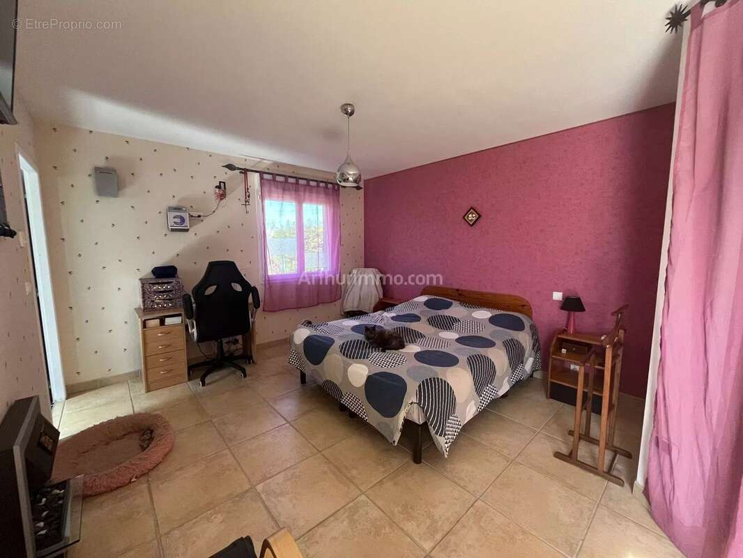 Maison à SAINT-BENOIT