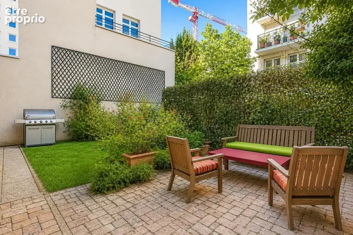 Appartement de 4 pièces de 75 m² à Paris - photo 8