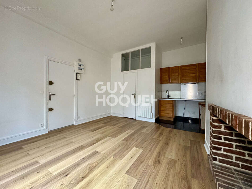 Appartement à TROUVILLE-SUR-MER