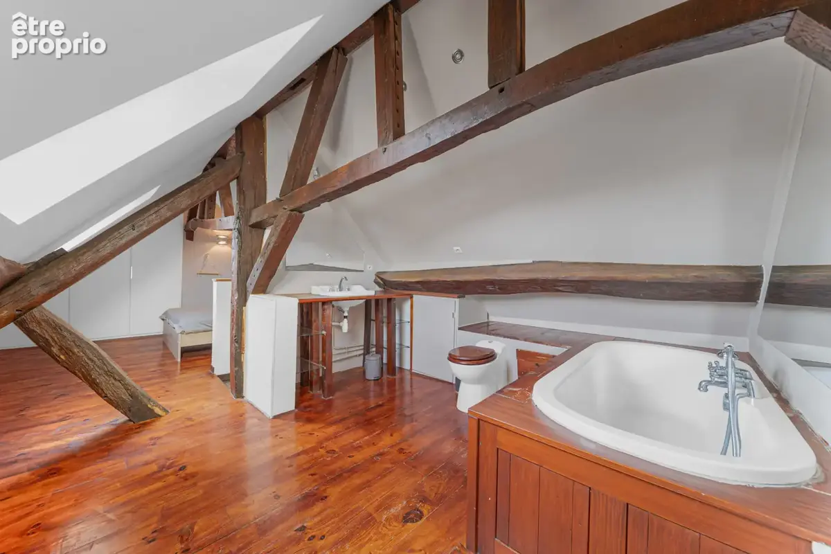 T3 duplex 114 rue de la Préfecture - photo 11