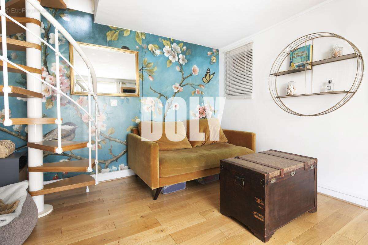 Appartement à PARIS-2E