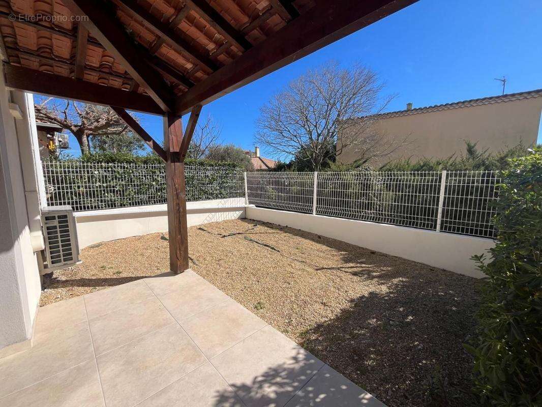 Maison à MARSEILLAN