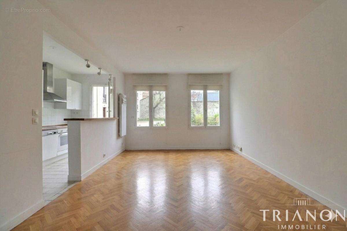 Residence le parc des ursulines - appartement t3 en rez-de-jardin - photo 2
