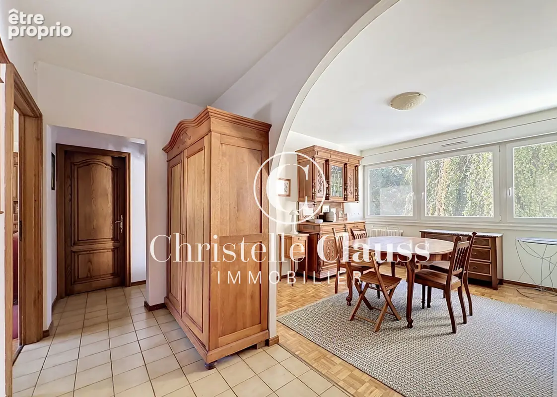 Appartement à ILLKIRCH-GRAFFENSTADEN