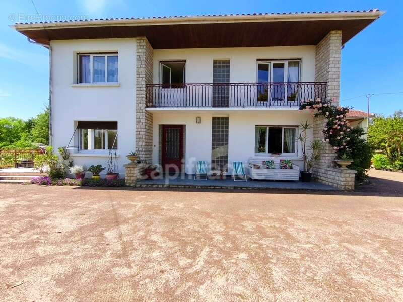 Maison à GEAUNE