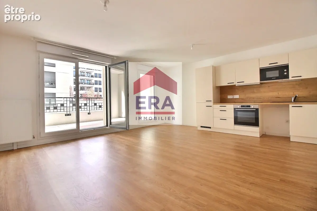 Appartement 67m² à saint-ouen-sur-seine - photo 3