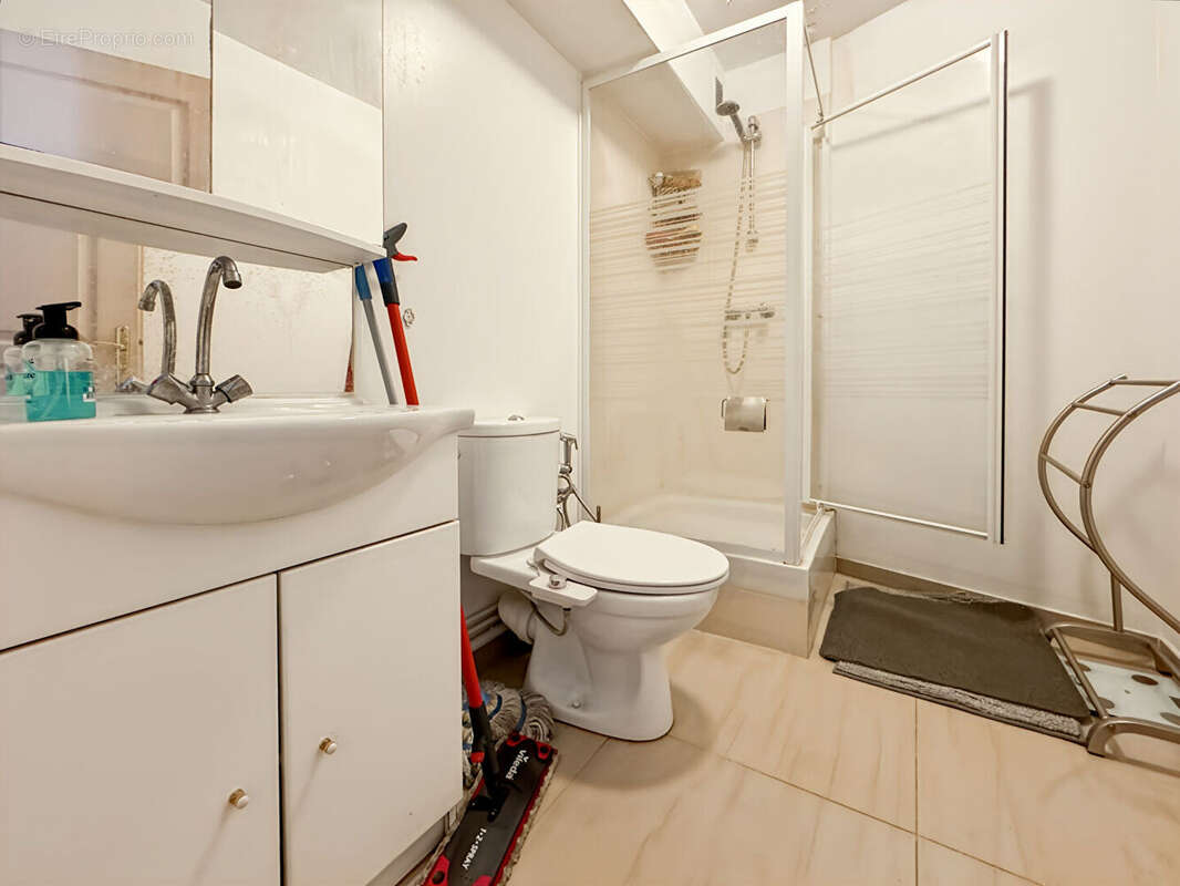 Appartement à ROSNY-SOUS-BOIS
