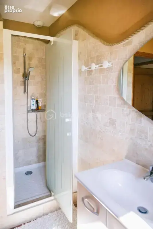 Maison contemporaine écologique avec piscine naturelle au cœur de la nature - photo 13