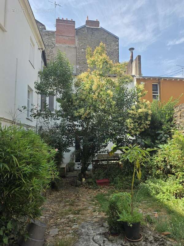 Appartement à NANTES