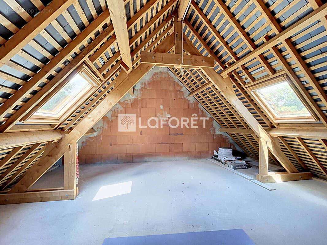 Maison La Chapelle De Brain 4 pièce(s) 130 m2 - photo 11