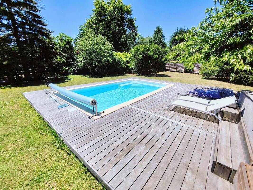 Photo 1 - Maison à CESTAS