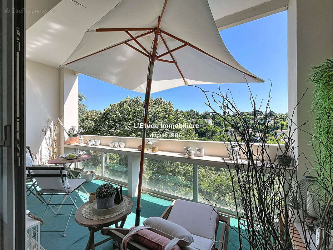 Appartement à CALUIRE-ET-CUIRE