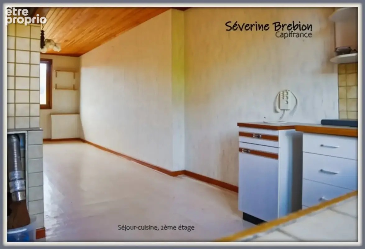 Maison avec jardin, 4/5 chambres, au calme, Chabreloche - photo 6