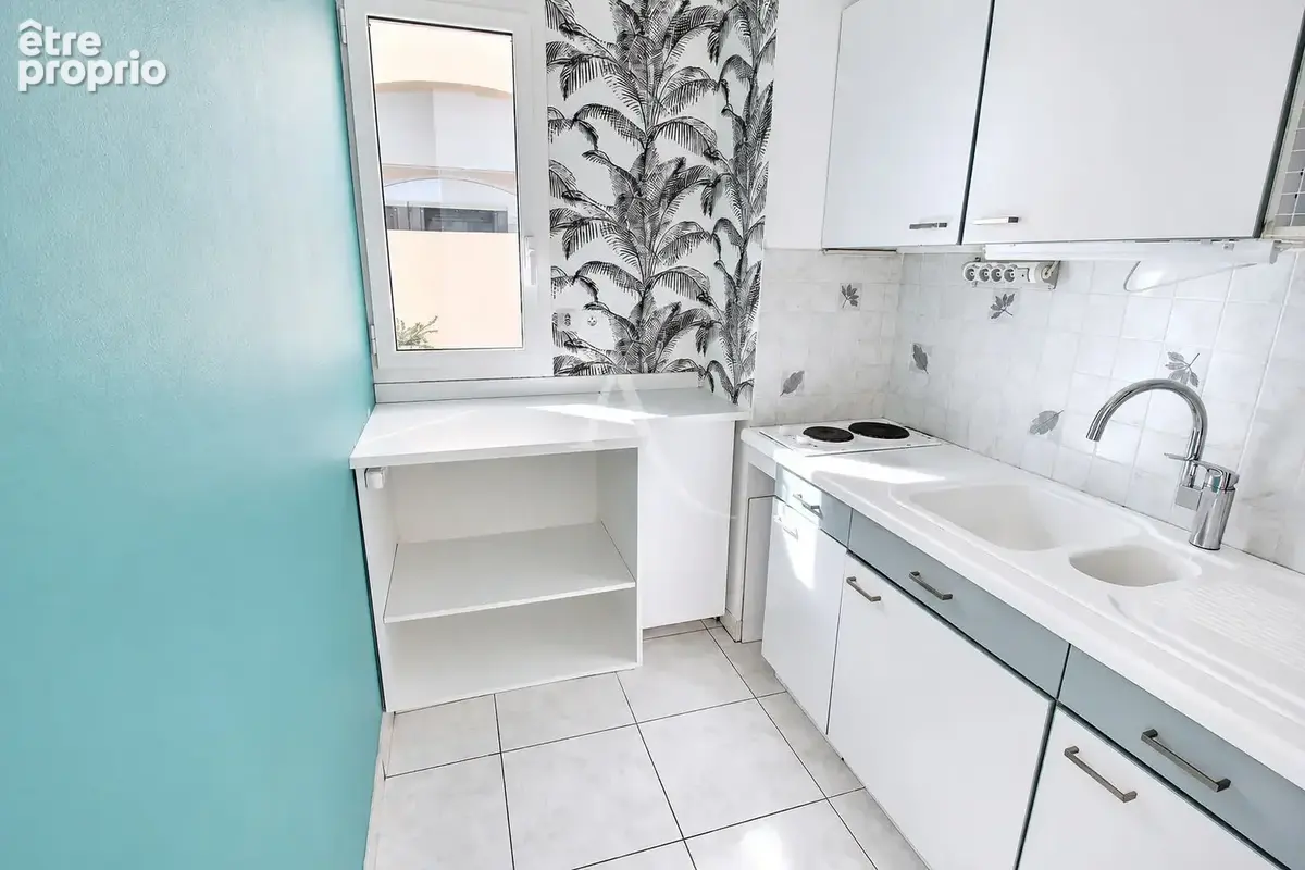Appartement T2 avec Belle terrasse, Garage, et Cave - photo 5