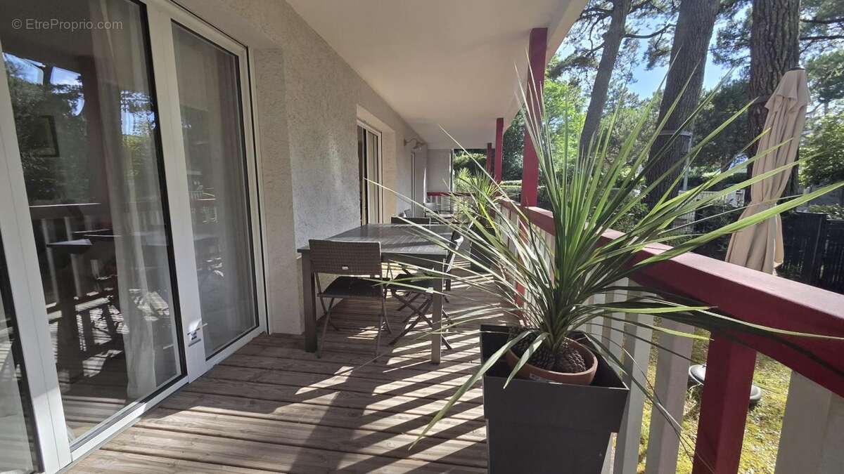 Appartement à LA BAULE-ESCOUBLAC
