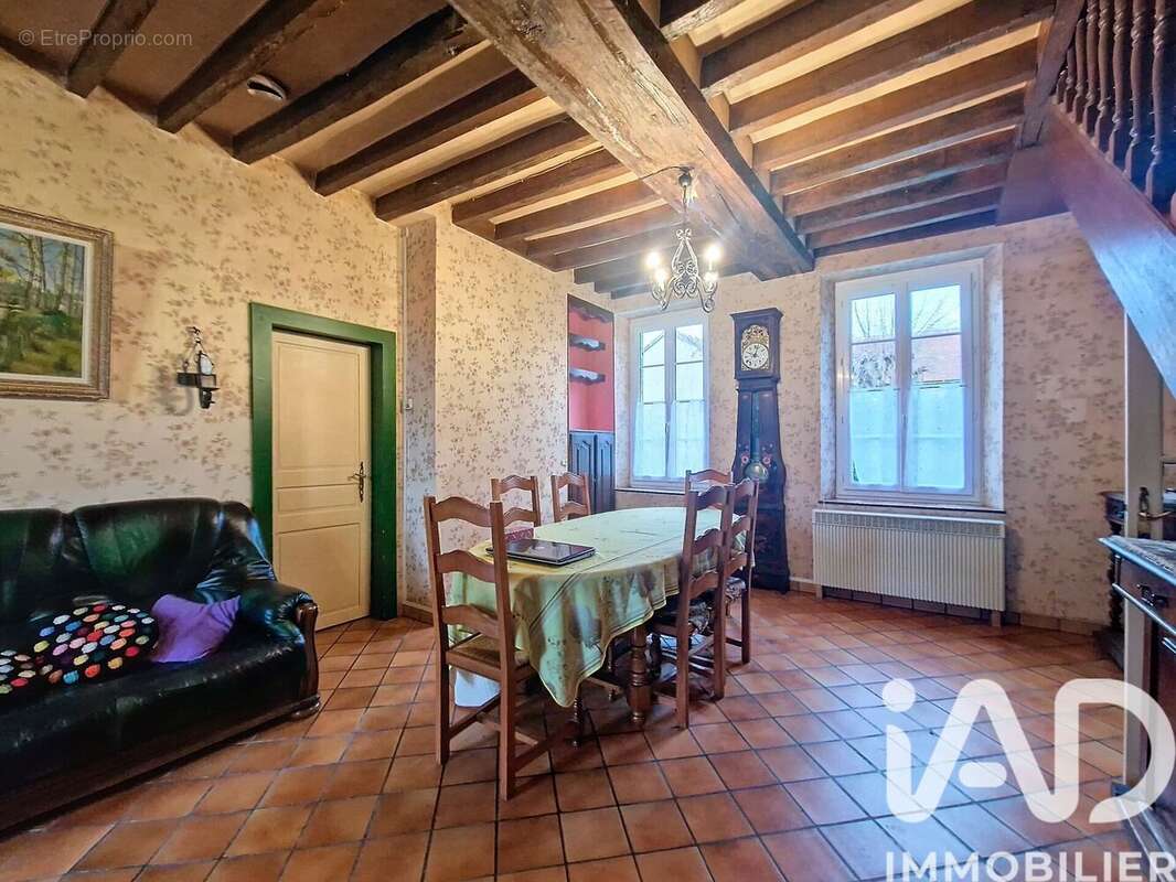 Maison 140 m² à Germigny  - photo 7