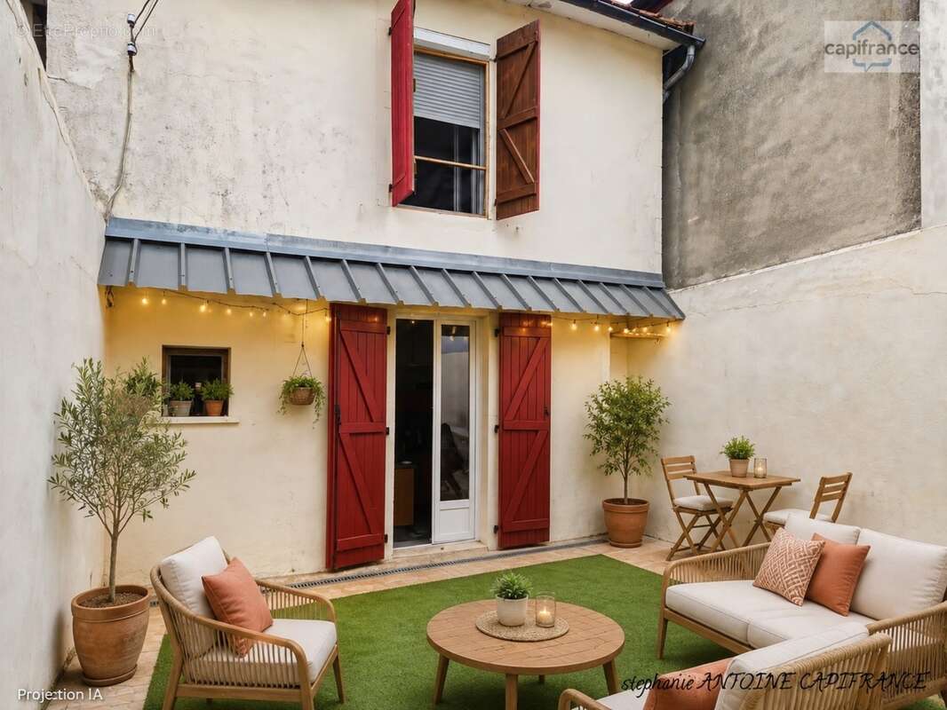 ORTHEZ – Maison de 103 m² avec jardin et grange - photo 11