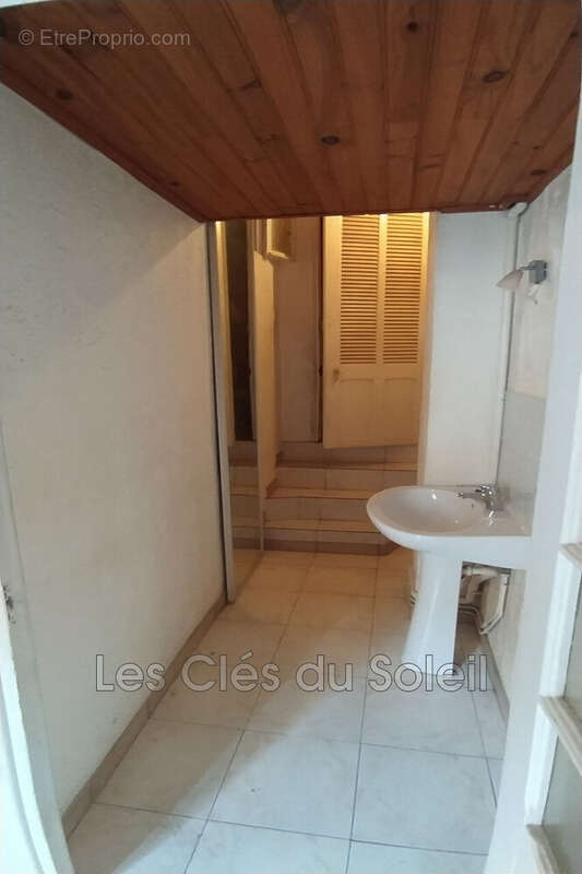 Appartement à TOULON