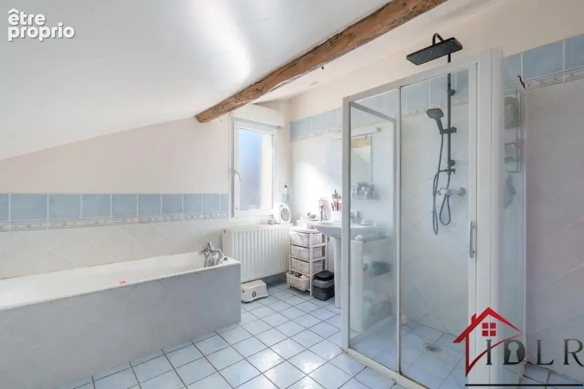 Maison de village de 105 m2   4 chambres et terrain de 962 m - photo 3