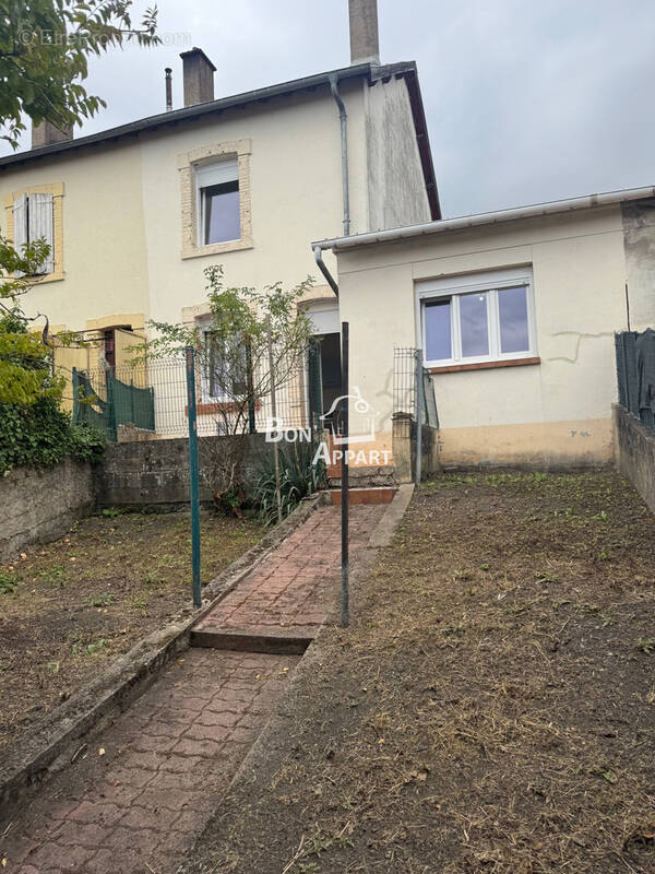 Maison à HOMECOURT
