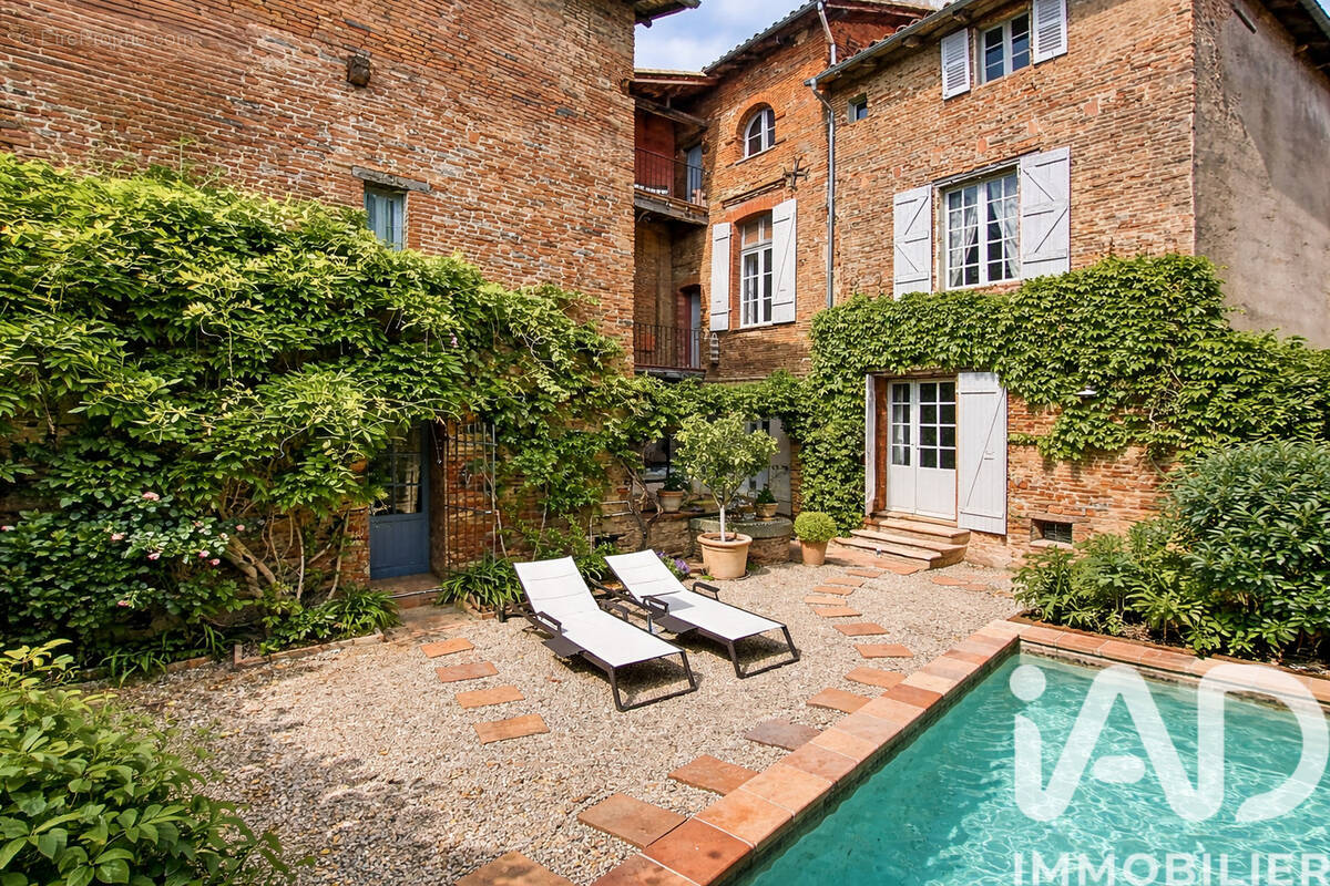 Photo 1 - Maison à VERDUN-SUR-GARONNE