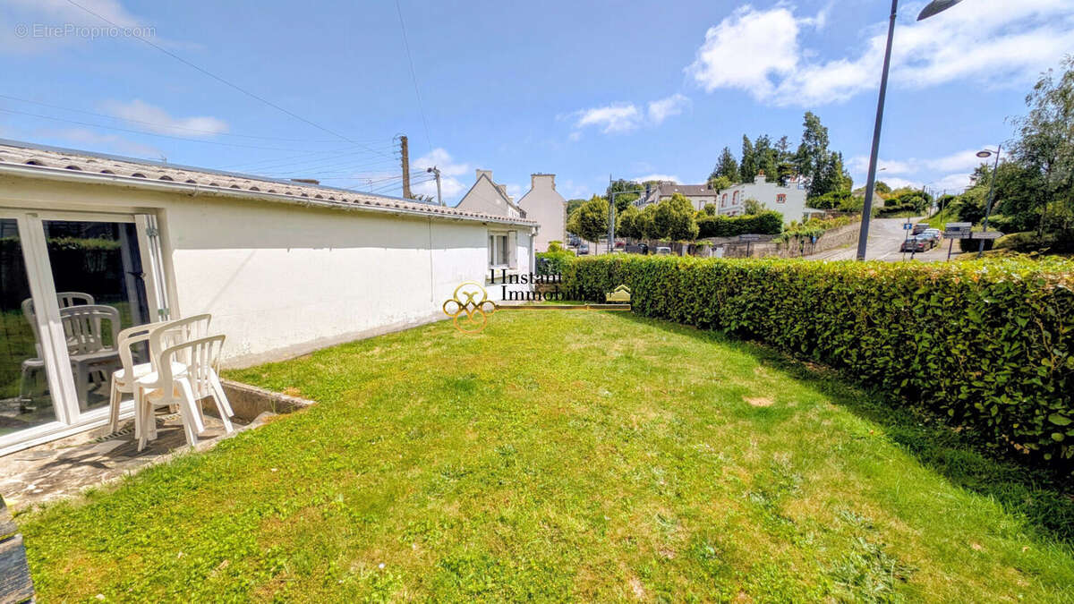 Appartement à MORLAIX