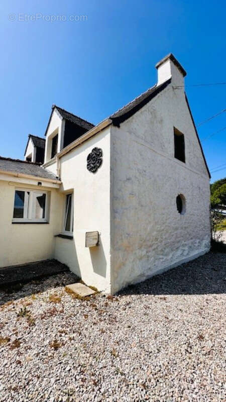 Maison à LANVEOC