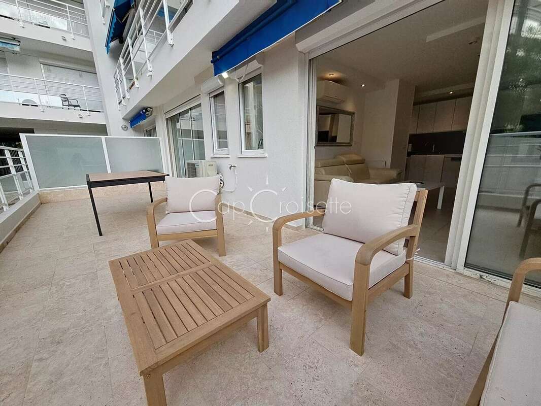 Appartement à CANNES