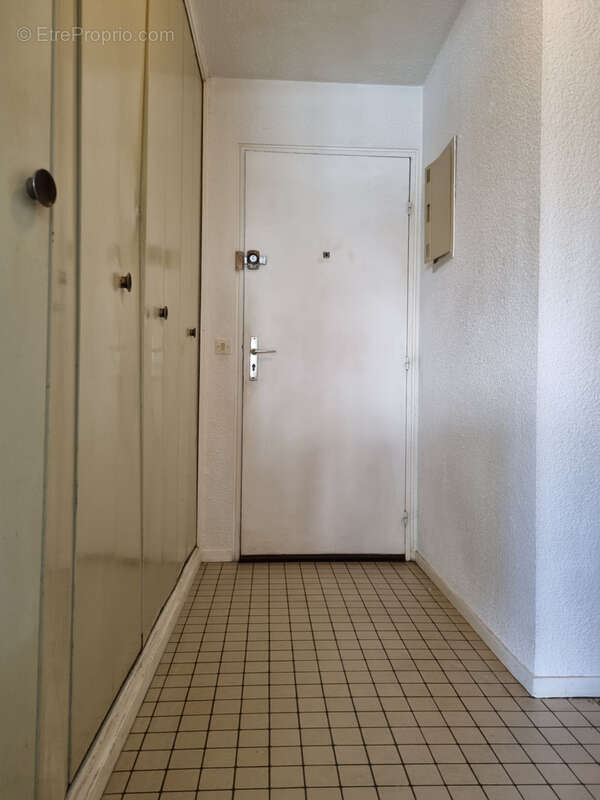 Appartement à GRUISSAN